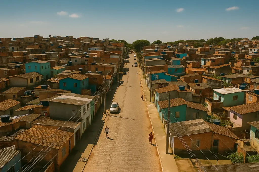 Rua Conselheiro Rodrigues