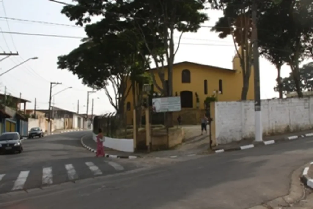 Rua Professor Manoel