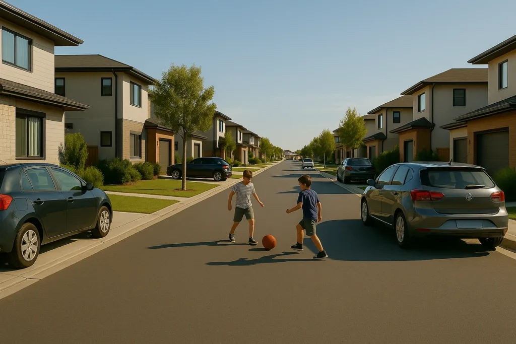 Rua João Batista de Souza