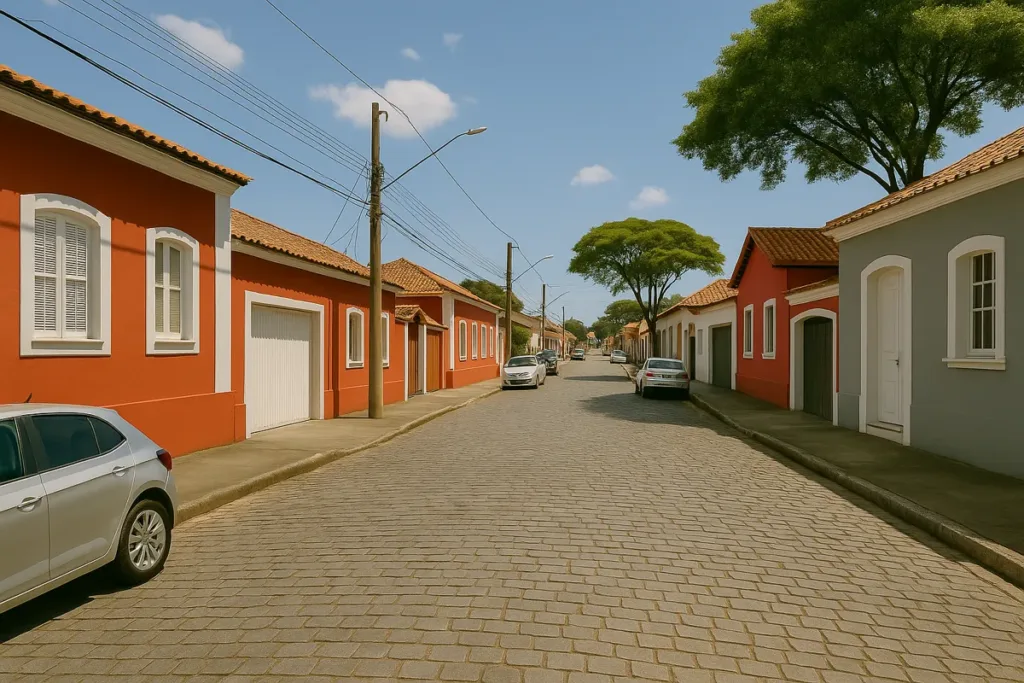 Rua Lins