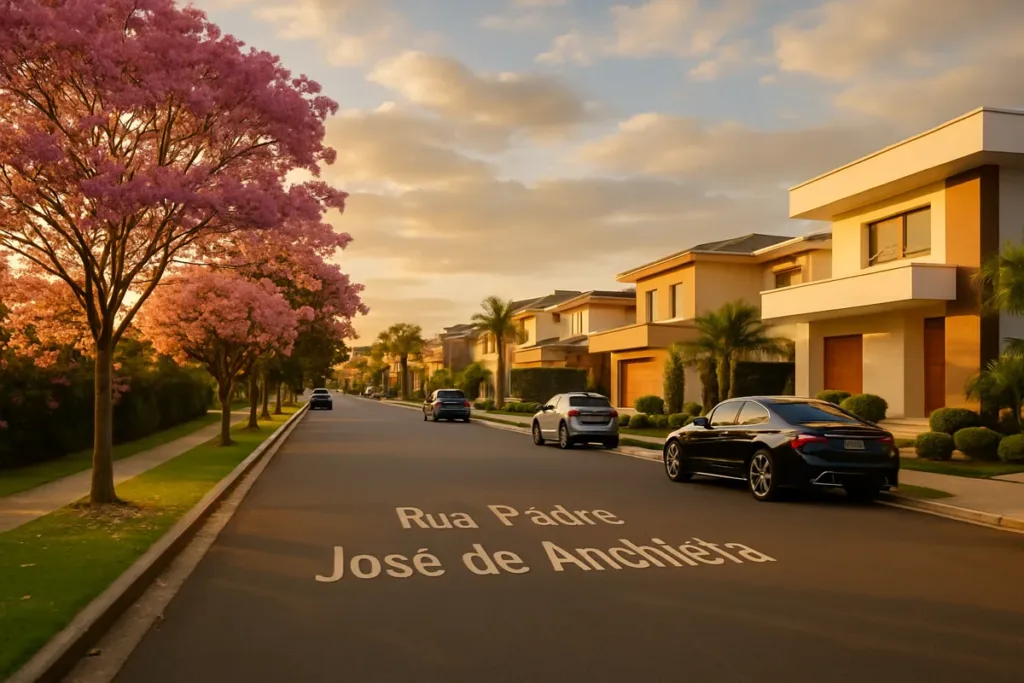 Rua Padre José