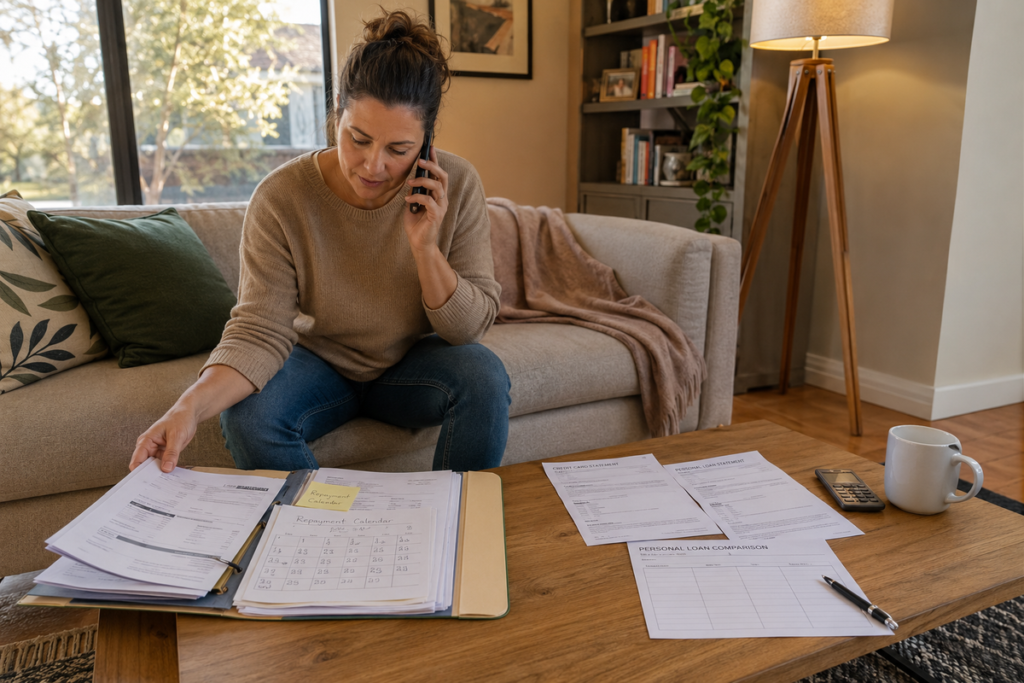 Debt Consolidation vs Hardship