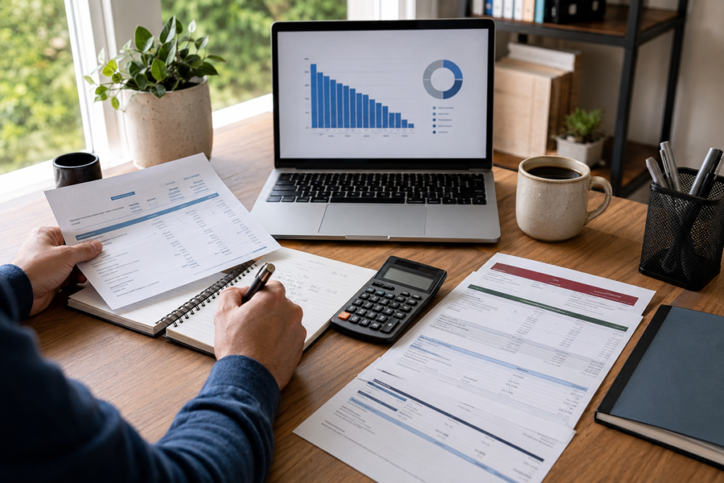 debt consolidation Australia
