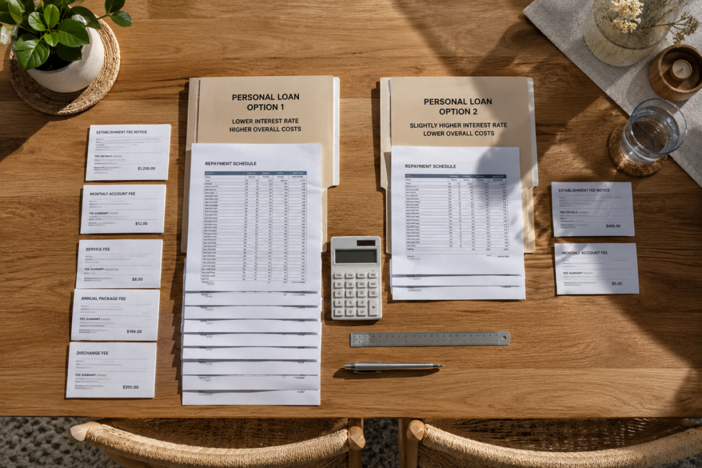 Personal Loan Rate