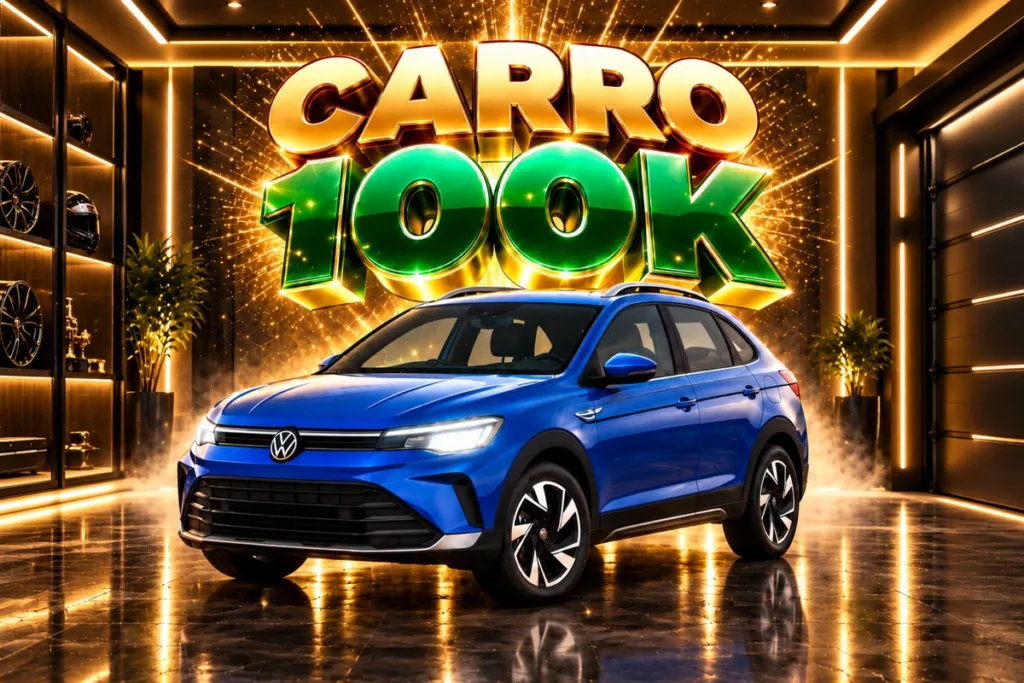 Carro de 100Mil