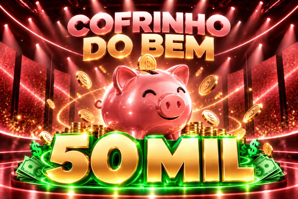 Cofrinho do Bem