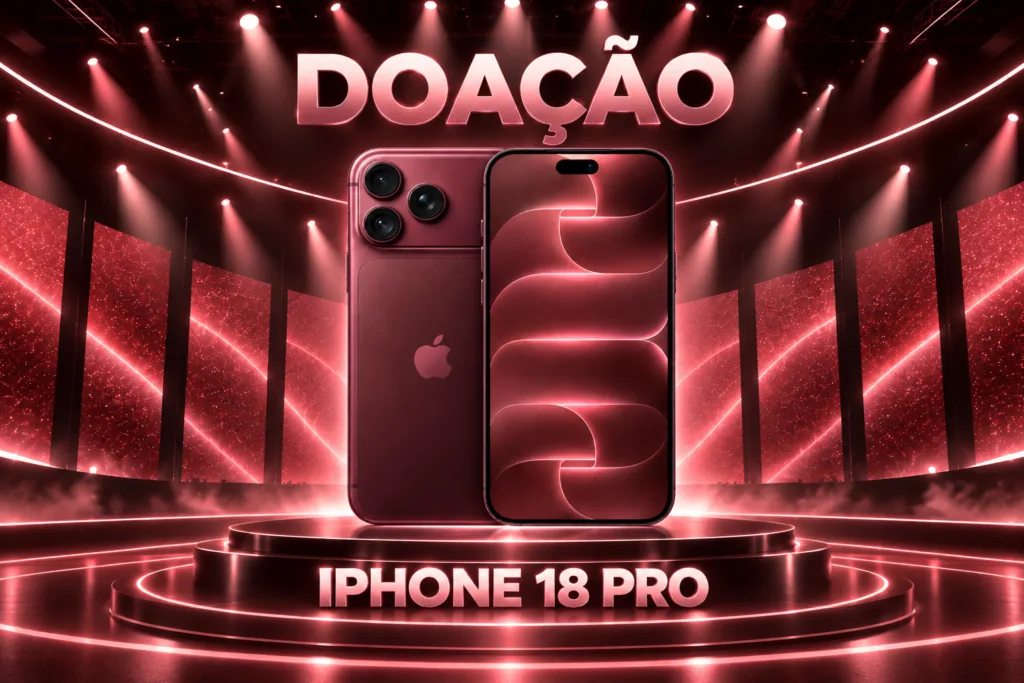iPhone 18 Pro